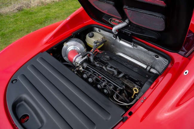 1997 Lotus Elise Series 1-Sold