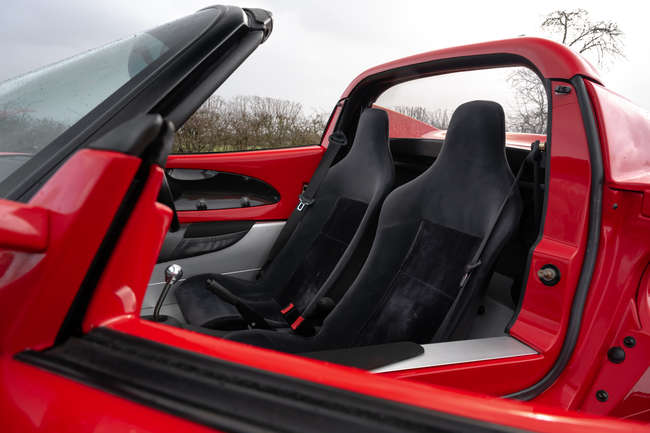 1997 Lotus Elise Series 1-Sold