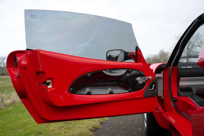 1997 Lotus Elise Series 1-Sold
