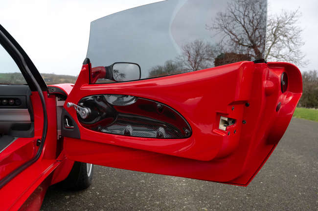 1997 Lotus Elise Series 1-Sold