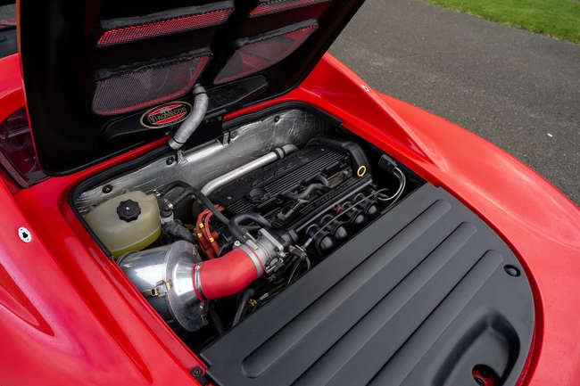 1997 Lotus Elise Series 1-Sold