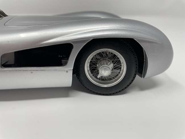 Mercedes-Benz W196R CMC 1/18th Scale Model-Sold