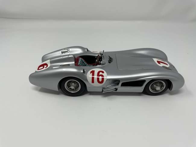 Mercedes-Benz W196R CMC 1/18th Scale Model-Sold
