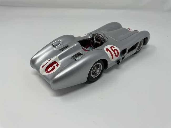 Mercedes-Benz W196R CMC 1/18th Scale Model-Sold