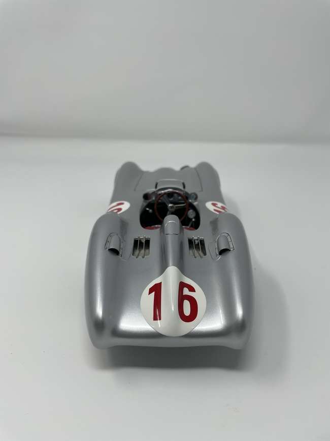 Mercedes-Benz W196R CMC 1/18th Scale Model-Sold