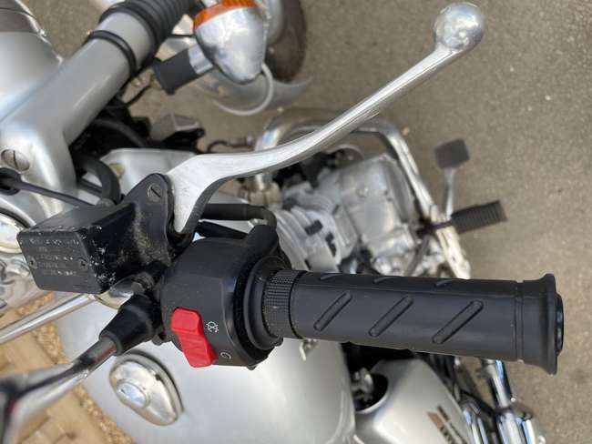 2010 Royal Enfield Bullet Electra 'Trials' 499cc-Auction Lot