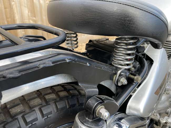 2010 Royal Enfield Bullet Electra 'Trials' 499cc-Auction Lot