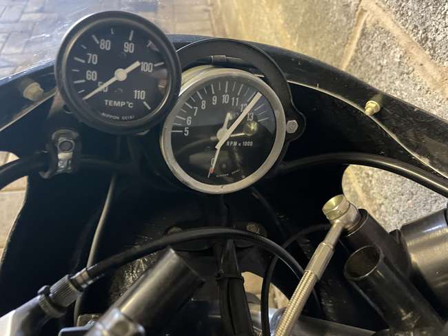 c1980 Honda MT125 Mk4 125cc-Sold