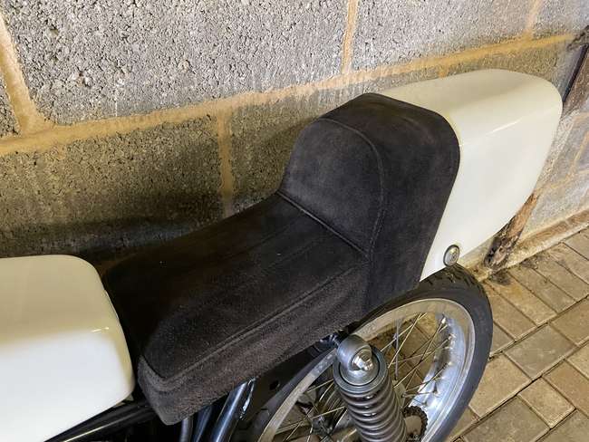 c1980 Honda MT125 Mk4 125cc-Sold