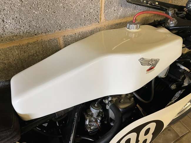 c1980 Honda MT125 Mk4 125cc-Sold