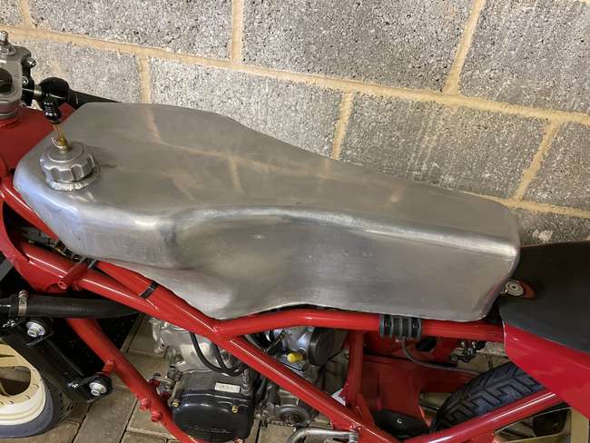 c1985 Honda RS125R 125cc-Sold