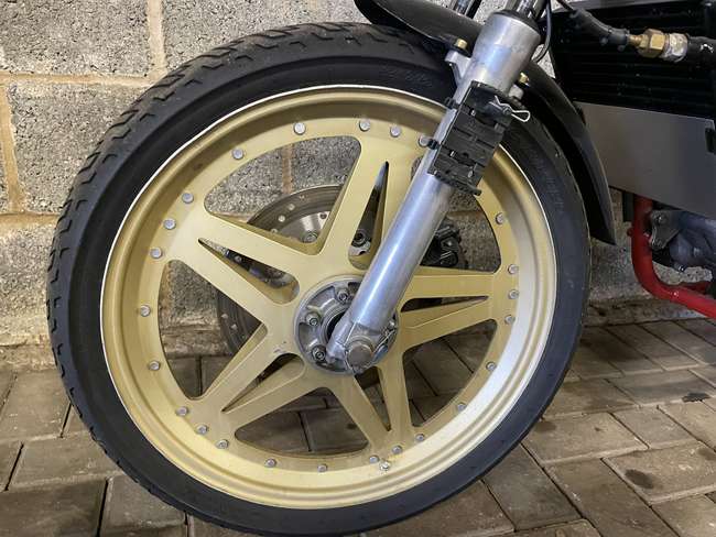 c1985 Honda RS125R 125cc-Sold