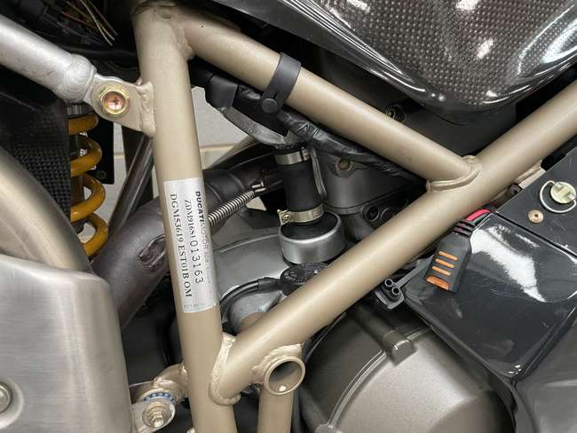 1999 Ducati 916 Senna III 916cc-Sold