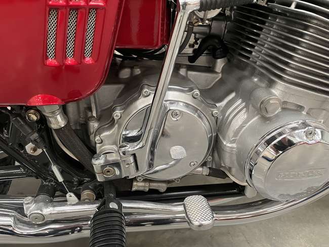 1969 Honda CB750 K0 750cc-Sold