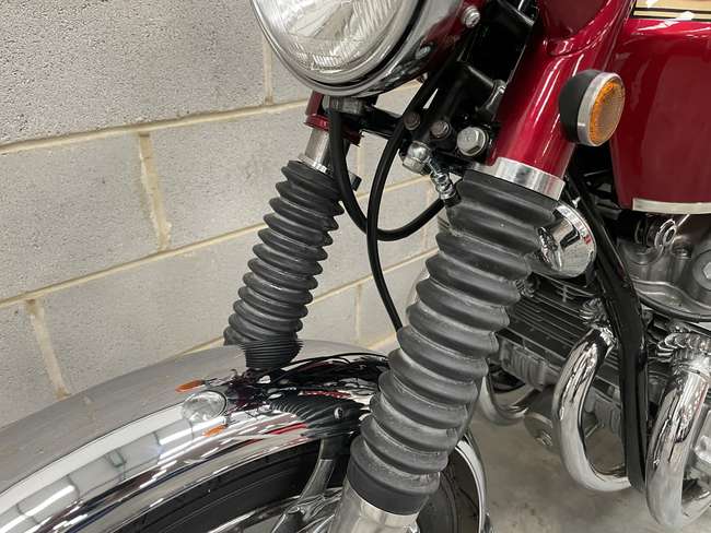 1969 Honda CB750 K0 750cc-Sold