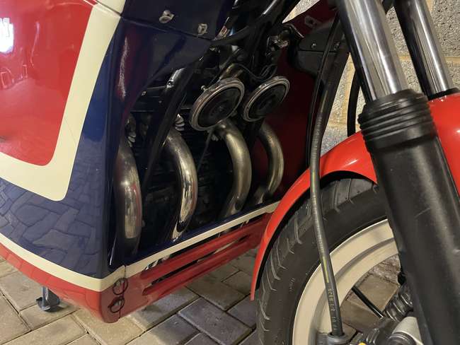 1979 Honda CB750F2 Phil Read Replica 736cc*-Auction Lot