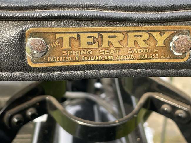 1931 AJS S5 349cc-Sold