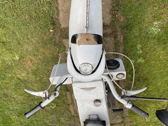 1964 Velocette LE Mk3 192cc-Auction Lot