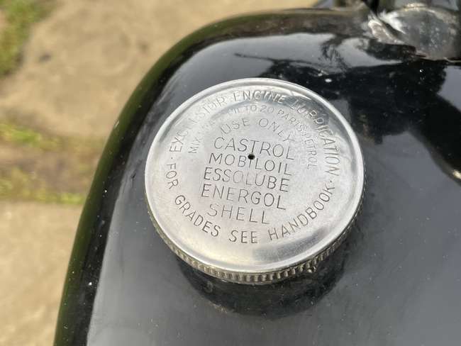 1955 Excelsior Consort 98cc-Sold