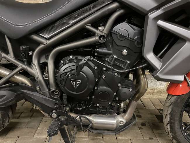 2015 Triumph Tiger 800 XRT 800cc-Sold