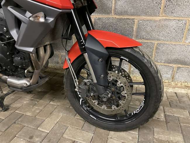 2015 Triumph Tiger 800 XRT 800cc-Sold