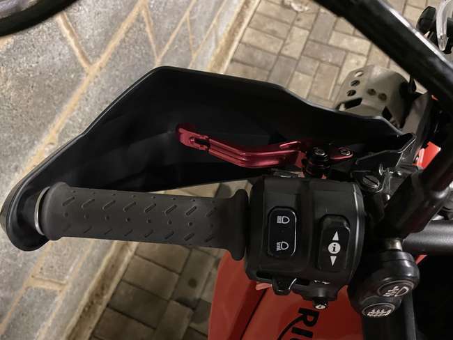 2015 Triumph Tiger 800 XRT 800cc-Sold