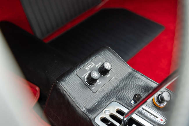 1974 Ferrari Dino 246 GTS - Classiche Certification-Sold