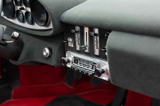 1974 Ferrari Dino 246 GTS - Classiche Certification-Sold