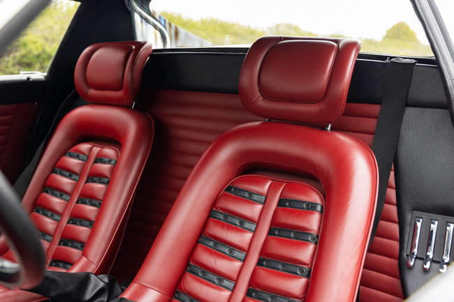 1974 Ferrari Dino 246 GTS - Classiche Certification-Sold