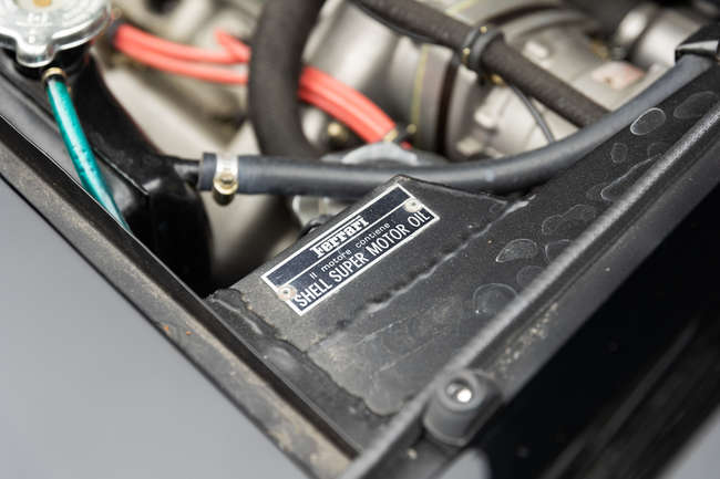 1974 Ferrari Dino 246 GTS - Classiche Certification-Sold