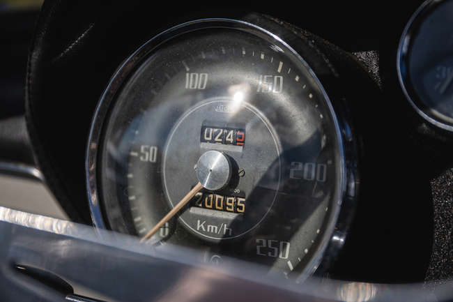 1962 Maserati 3500 GTI Spyder by Vignale (Tipo 101/C) Ω-Sold