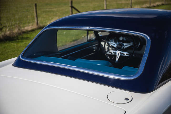 1962 Maserati 3500 GTI Spyder by Vignale (Tipo 101/C) Ω-Sold