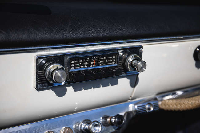 1962 Maserati 3500 GTI Spyder by Vignale (Tipo 101/C) Ω-Sold