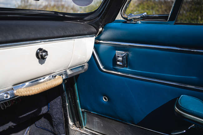 1962 Maserati 3500 GTI Spyder by Vignale (Tipo 101/C) Ω-Sold