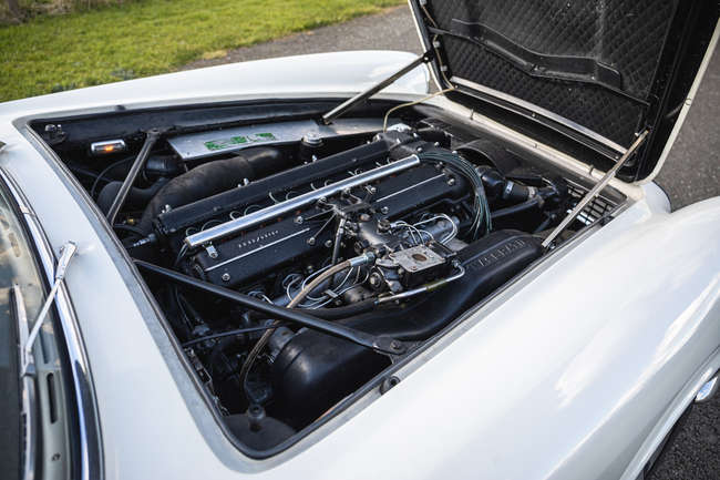 1962 Maserati 3500 GTI Spyder by Vignale (Tipo 101/C) Ω-Sold