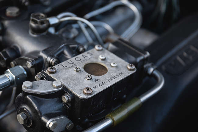 1962 Maserati 3500 GTI Spyder by Vignale (Tipo 101/C) Ω-Sold