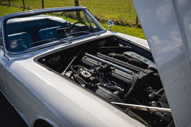1962 Maserati 3500 GTI Spyder by Vignale (Tipo 101/C) Ω-Sold