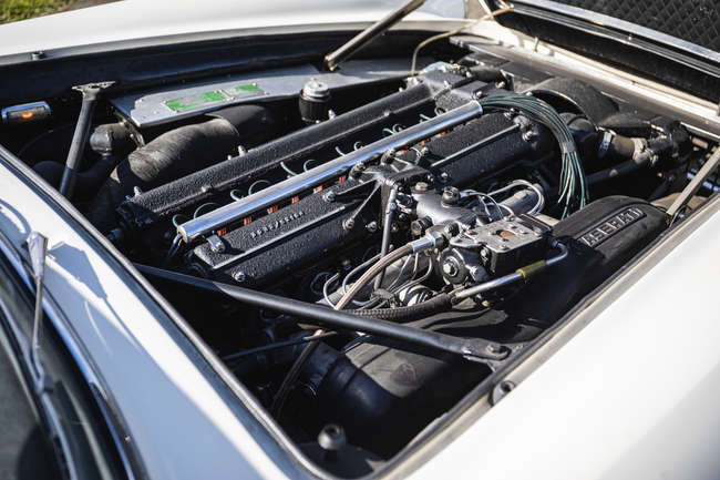 1962 Maserati 3500 GTI Spyder by Vignale (Tipo 101/C) Ω-Sold