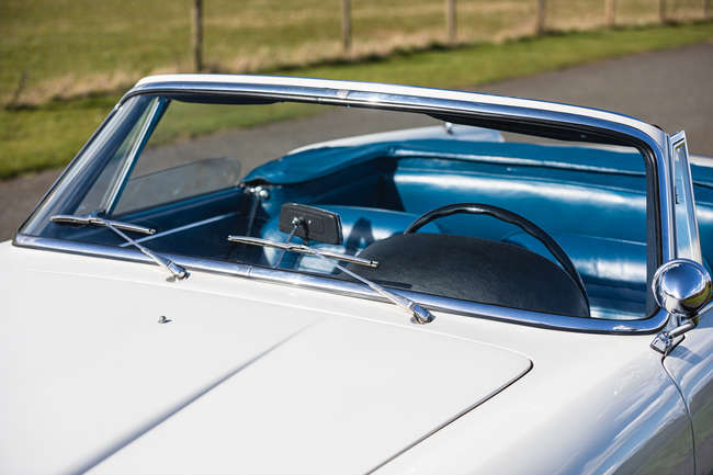 1962 Maserati 3500 GTI Spyder by Vignale (Tipo 101/C) Ω-Sold