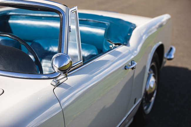 1962 Maserati 3500 GTI Spyder by Vignale (Tipo 101/C) Ω-Sold