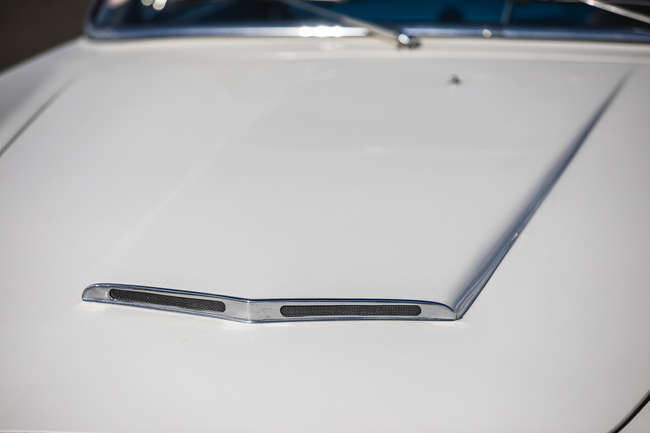 1962 Maserati 3500 GTI Spyder by Vignale (Tipo 101/C) Ω-Sold
