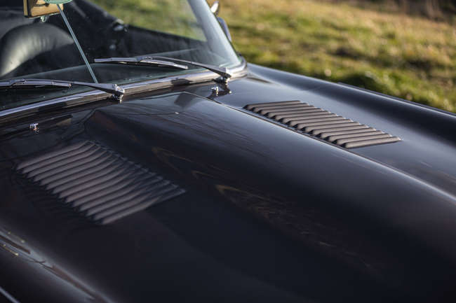 1962 Jaguar E-Type Series I Roadster 4.2-Litre Eagle-Auction Lot