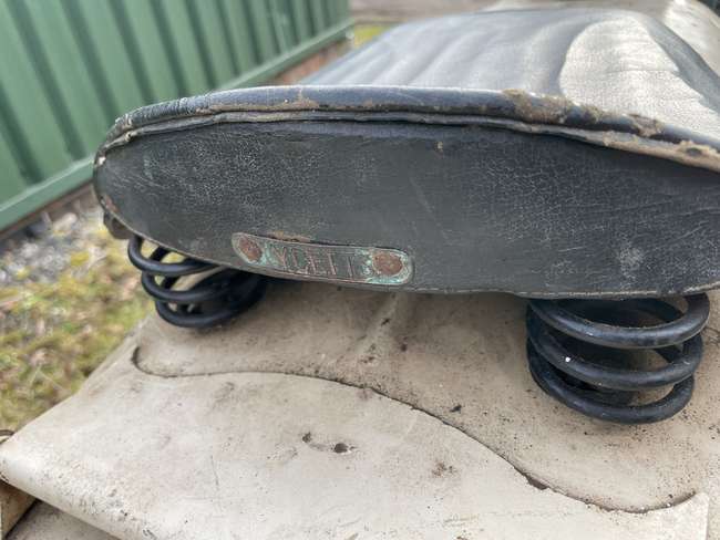 c1950 Turner By-Van 168cc-Sold