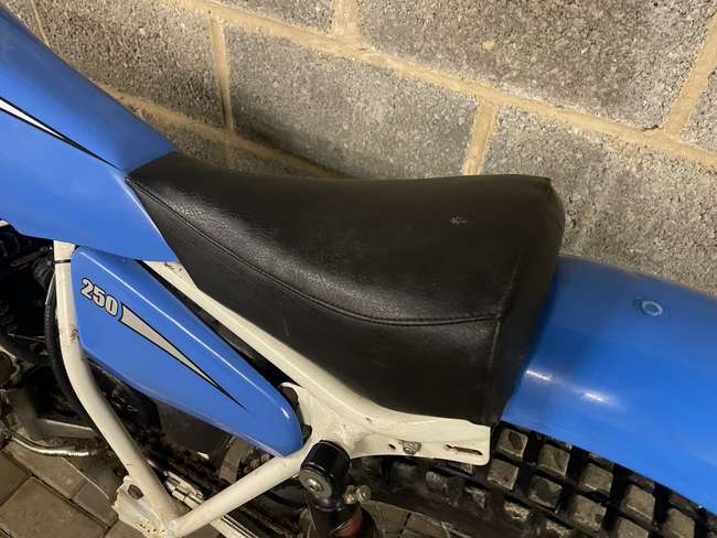 c1980 Bultaco Sherpa 198A 250cc-Sold