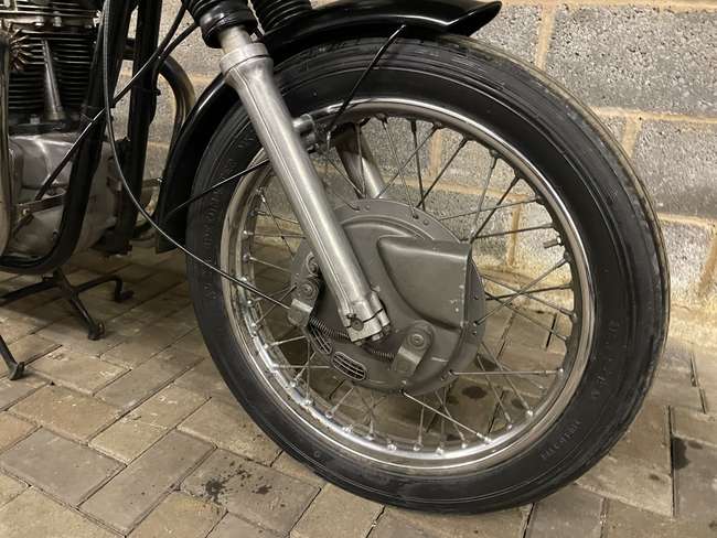 1971 Triumph T120R Bonneville 650cc-Sold