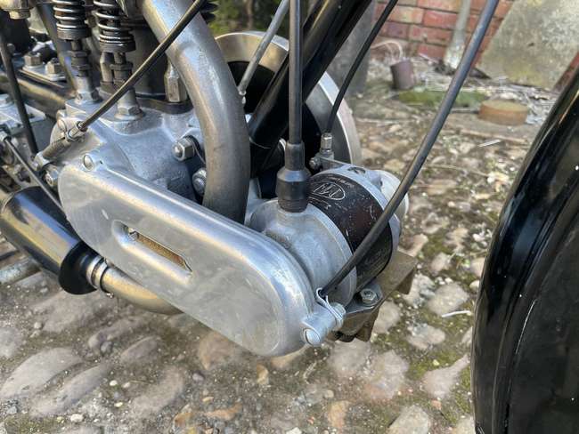 1922 Rex-Acme Model C 2 3/4 348cc-Sold