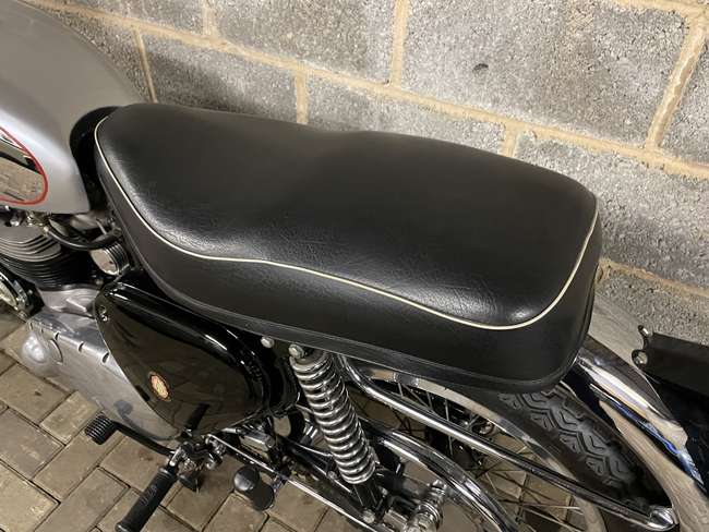 1963 BSA Rocket Gold Star 650cc-Auction Lot