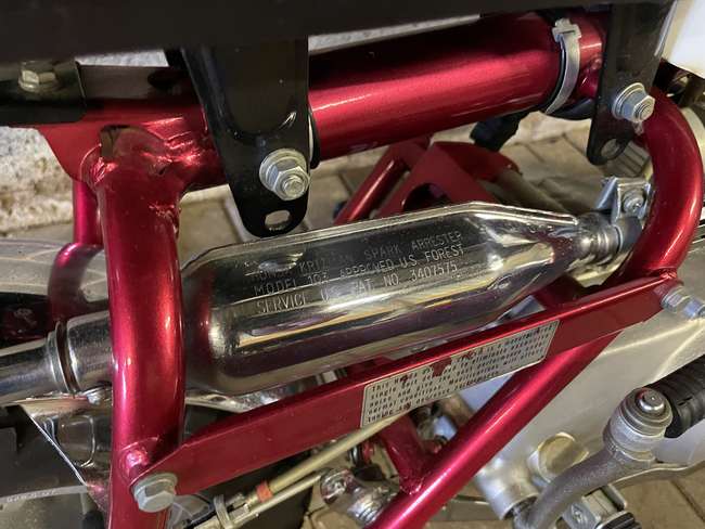 1971 Honda Z50A K2 49cc-Sold
