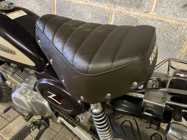 1999 Honda Z50J Monkey Bike 104cc-Sold