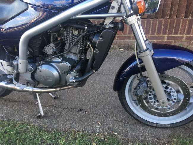 1997 MZ Skorpion 'Tour' 660cc-Auction Lot